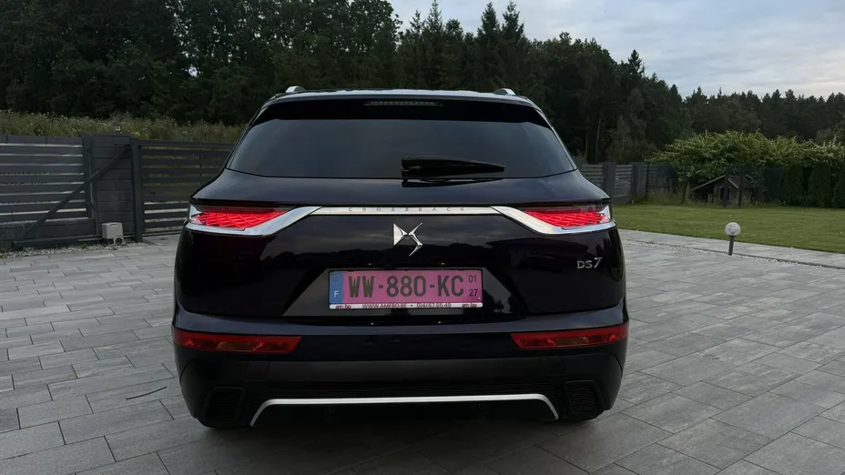 DS 7 Crossback -
