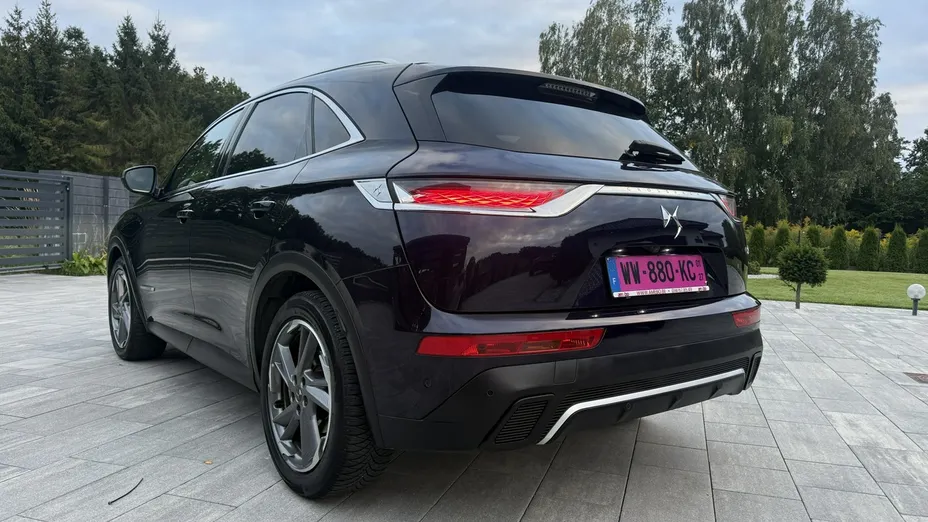 DS 7 Crossback -