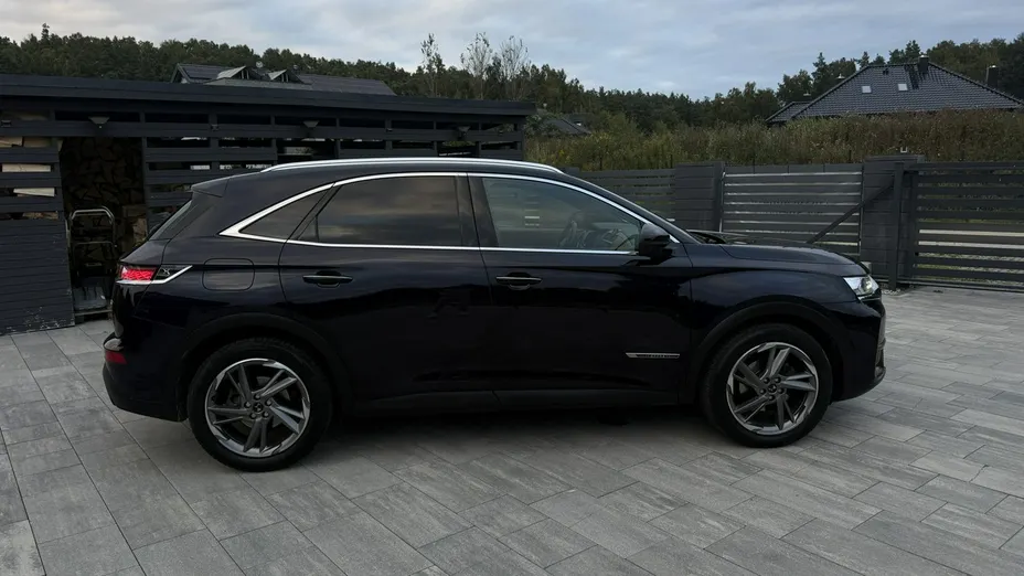 DS 7 Crossback -