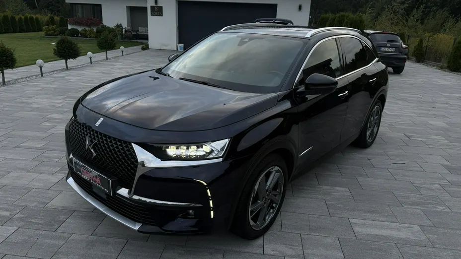 DS 7 Crossback -