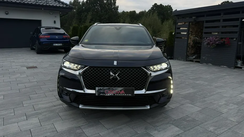 DS 7 Crossback -