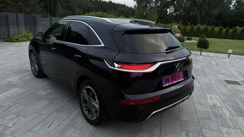 DS 7 Crossback -