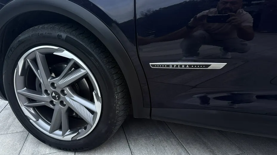 DS 7 Crossback -