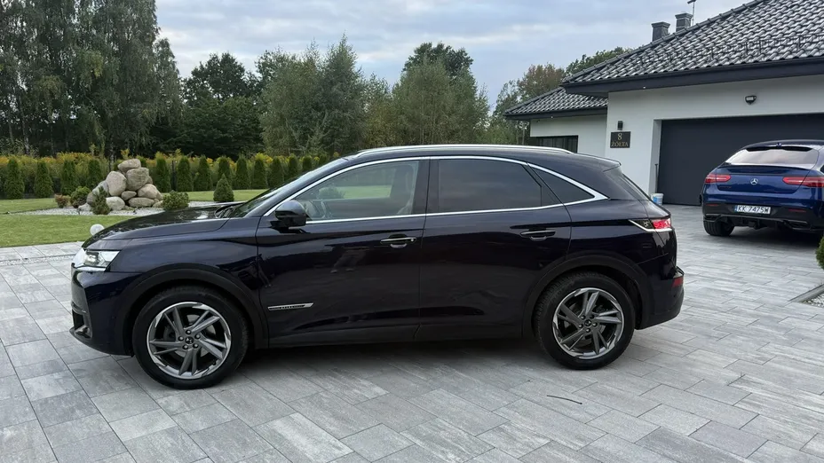 DS 7 Crossback -
