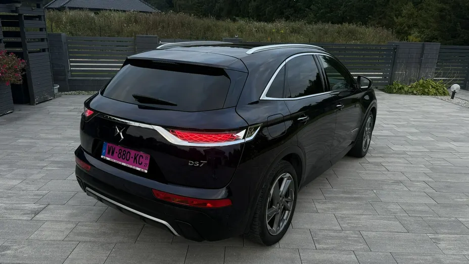 DS 7 Crossback -