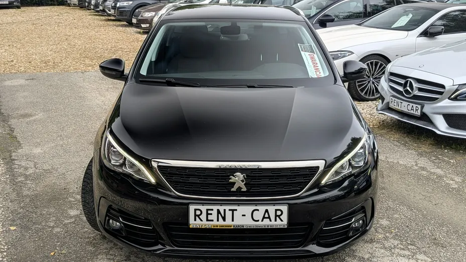 PEUGEOT 308 -