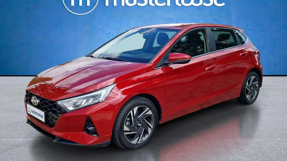 HYUNDAI i20 -