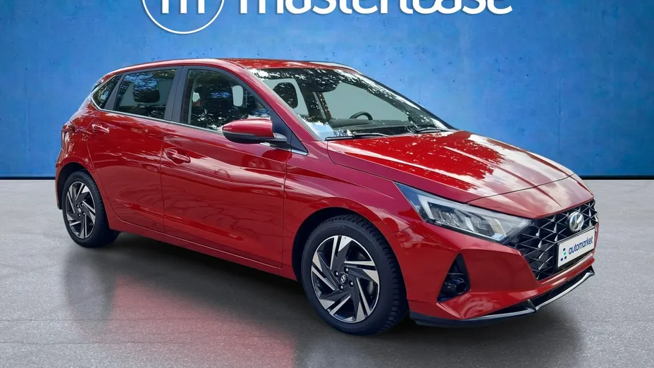 HYUNDAI i20 -