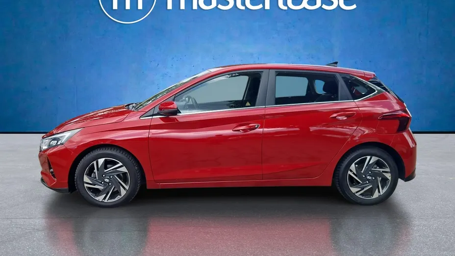 HYUNDAI i20 -