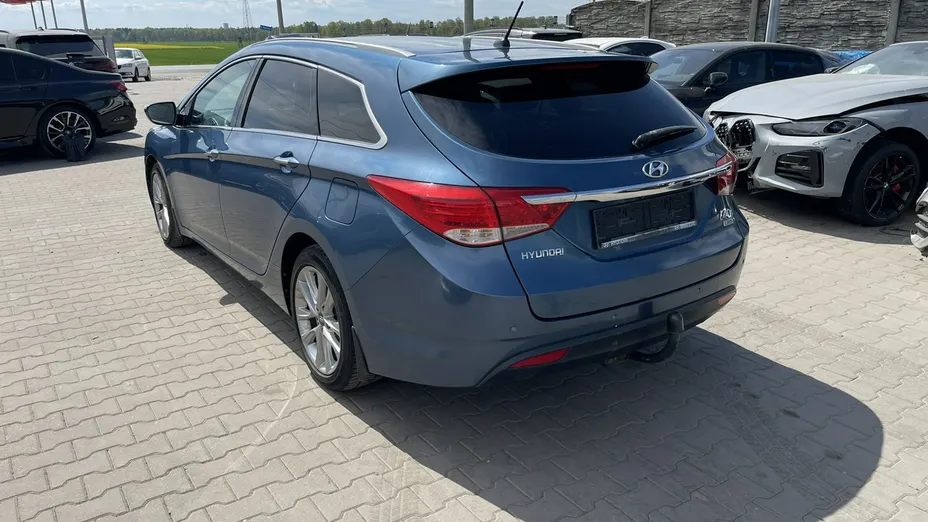 HYUNDAI i40 -