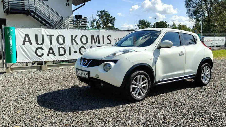 NISSAN Juke -