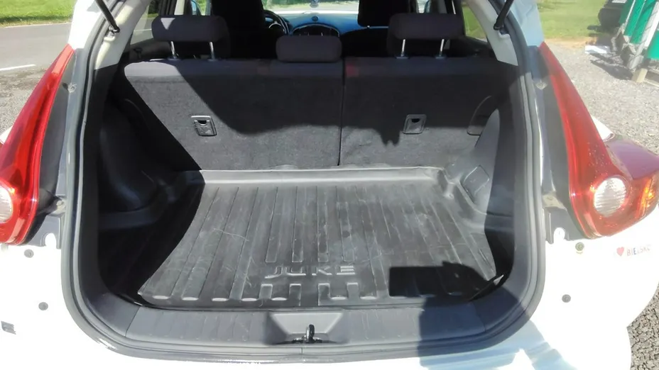 NISSAN Juke -