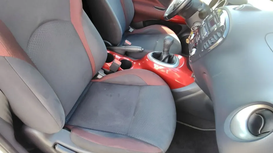 NISSAN Juke -