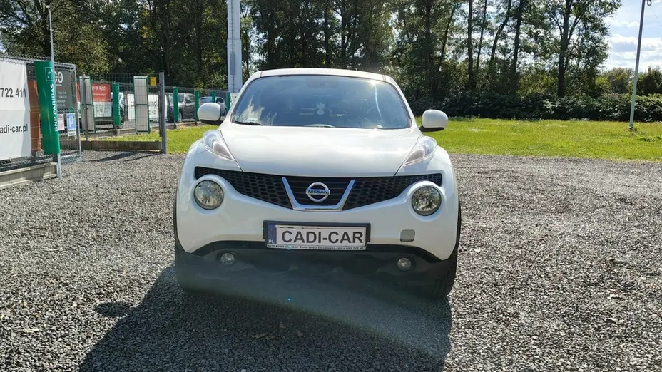 NISSAN Juke -