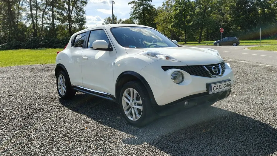 NISSAN Juke -