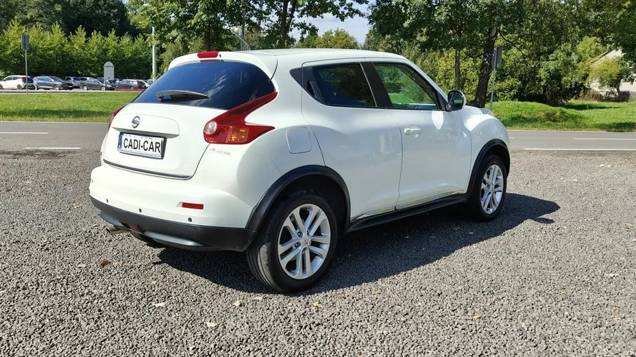 NISSAN Juke -