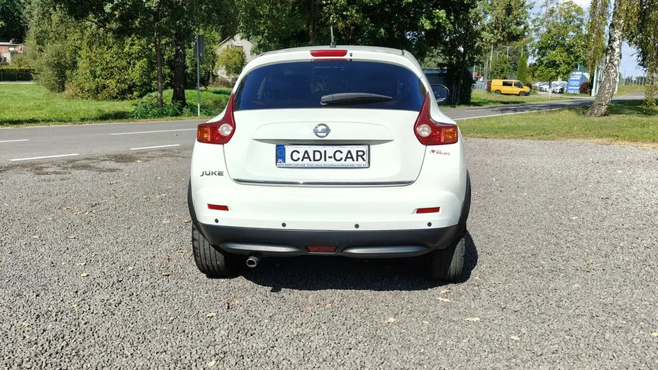 NISSAN Juke -
