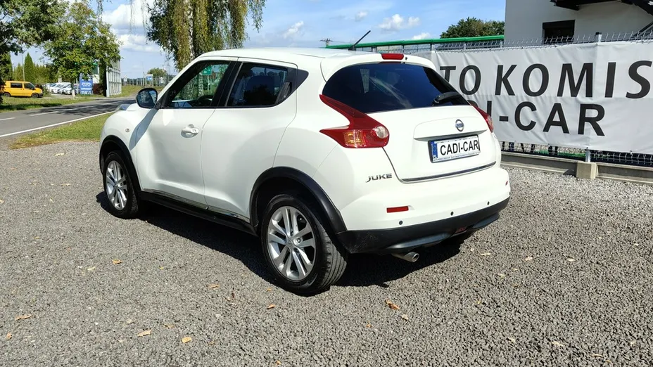 NISSAN Juke -