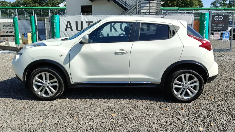 NISSAN Juke -
