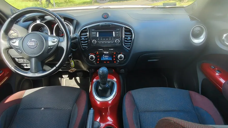 NISSAN Juke -