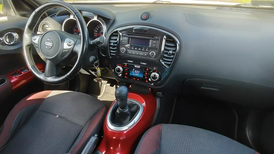 NISSAN Juke -