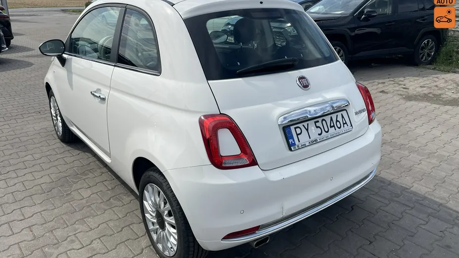 FIAT 500 -