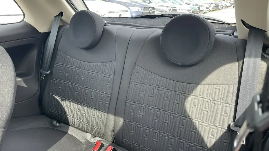 FIAT 500 -