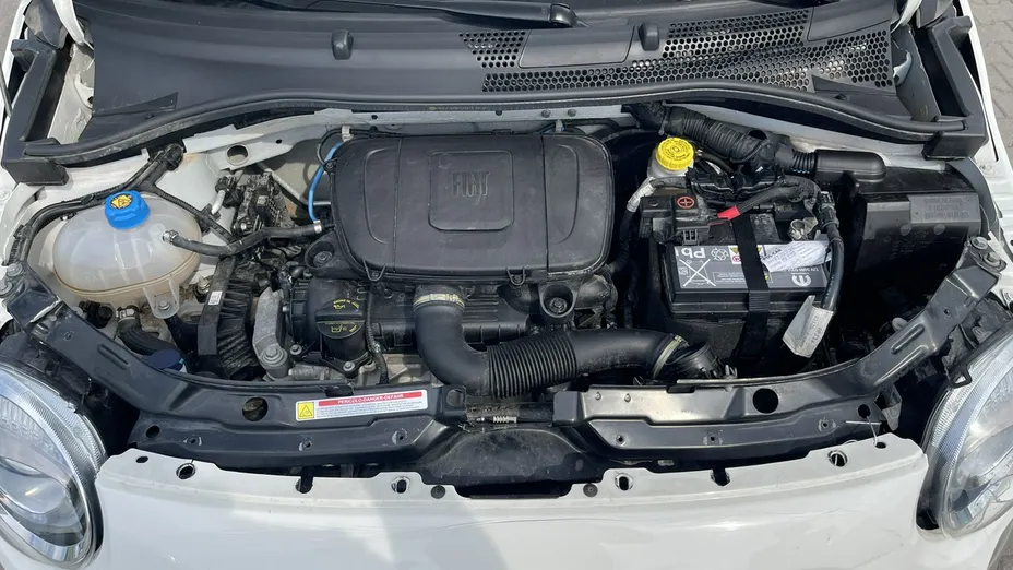 FIAT 500 -