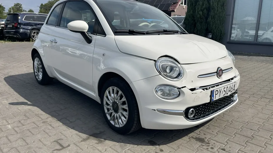 FIAT 500 -