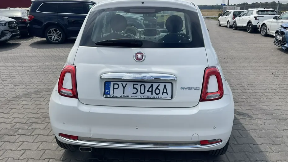 FIAT 500 -
