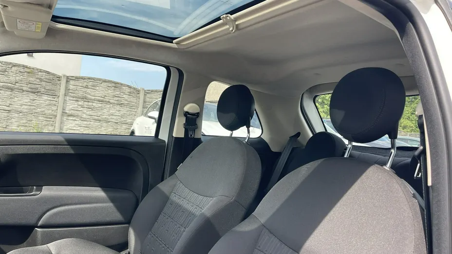 FIAT 500 -