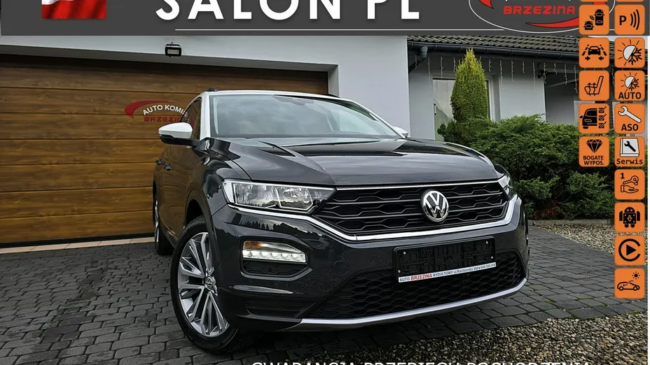 VOLKSWAGEN T-ROC -