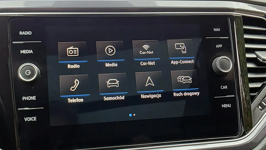 VOLKSWAGEN T-ROC -