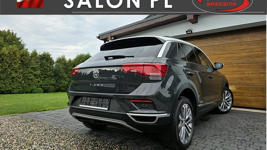 VOLKSWAGEN T-ROC -