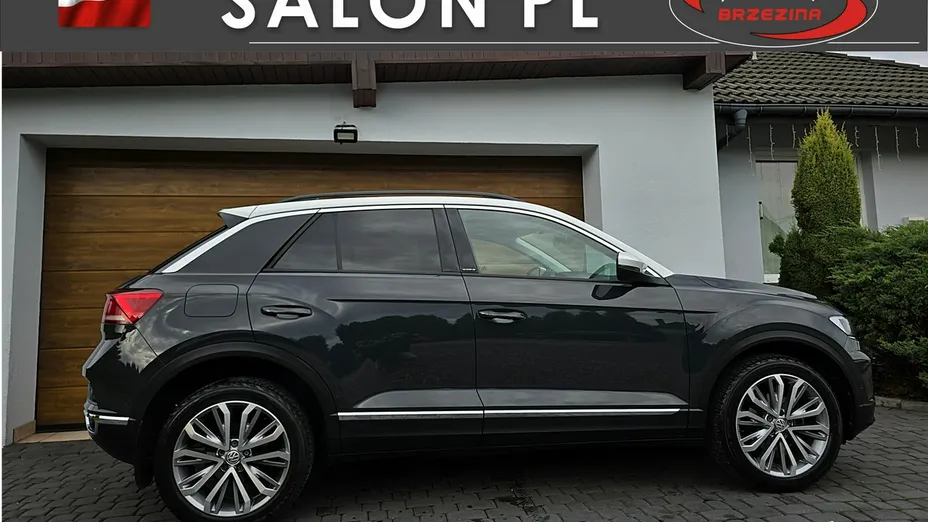 VOLKSWAGEN T-ROC -