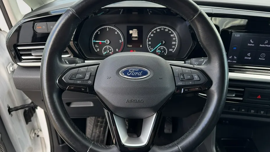 FORD Tourneo Connect -