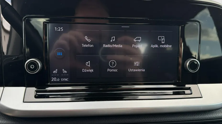 FORD Tourneo Connect -