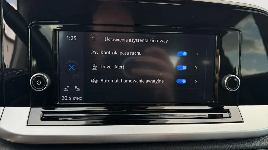 FORD Tourneo Connect -