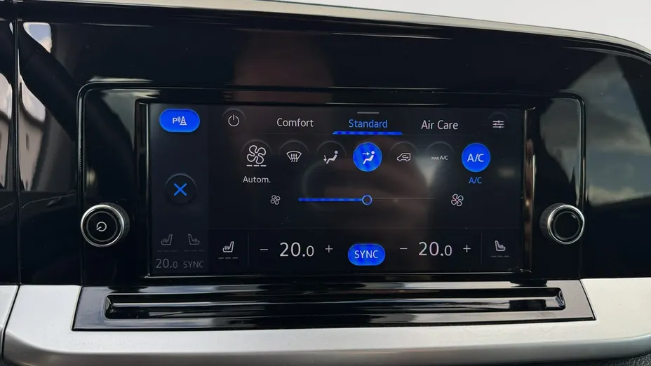 FORD Tourneo Connect -
