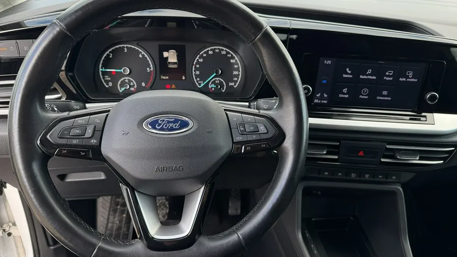 FORD Tourneo Connect -