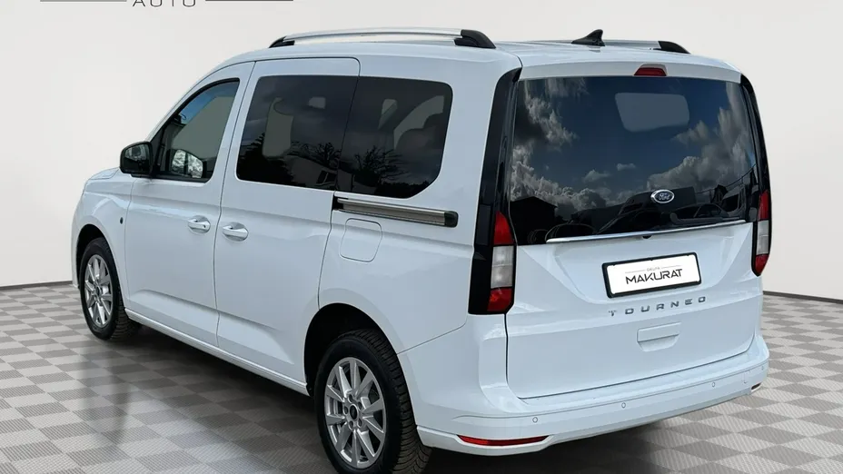 FORD Tourneo Connect -