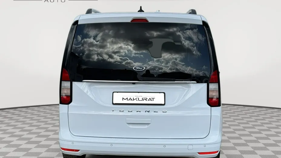 FORD Tourneo Connect -