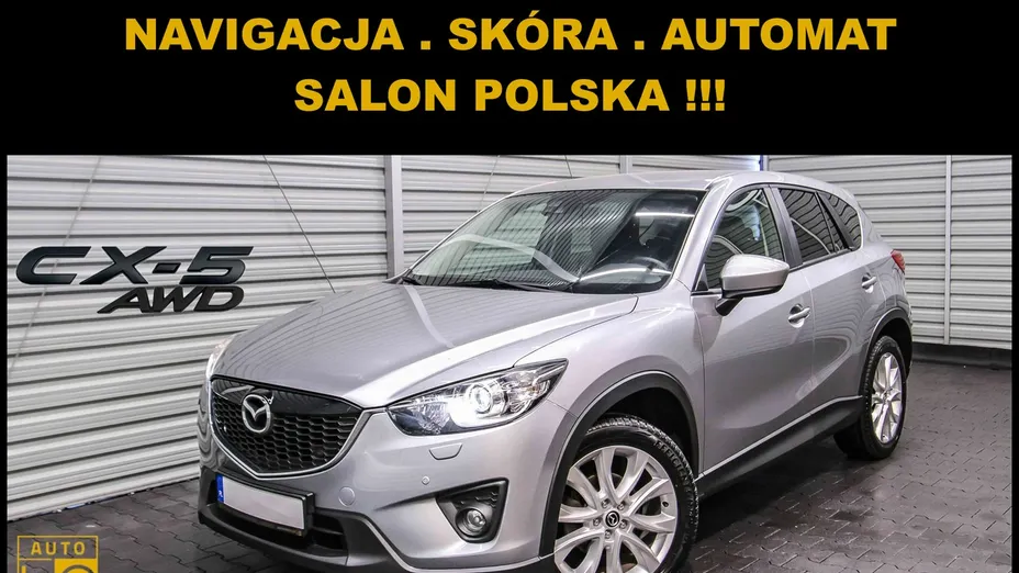 MAZDA CX-5 -