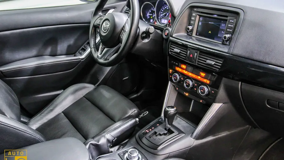 MAZDA CX-5 -