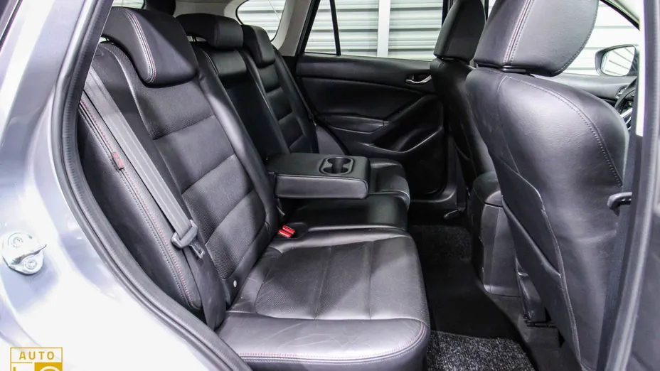 MAZDA CX-5 -