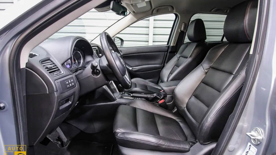 MAZDA CX-5 -