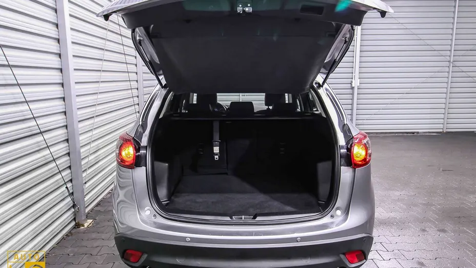 MAZDA CX-5 -
