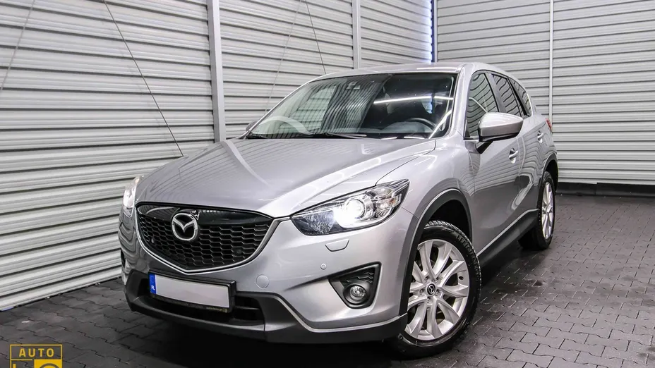 MAZDA CX-5 -