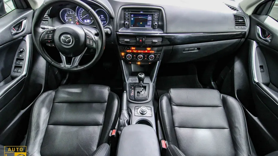 MAZDA CX-5 -