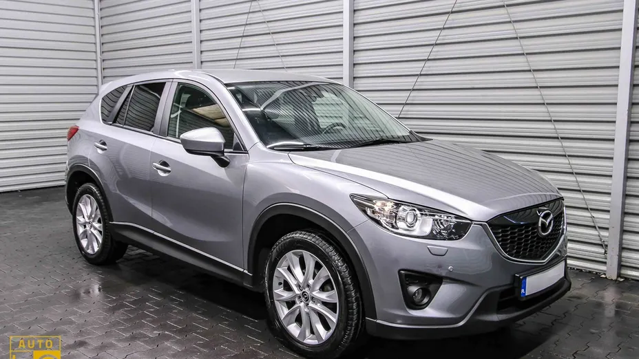 MAZDA CX-5 -